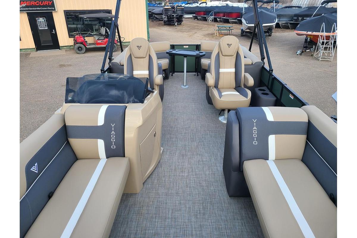 2025 Viaggio Lago X22U