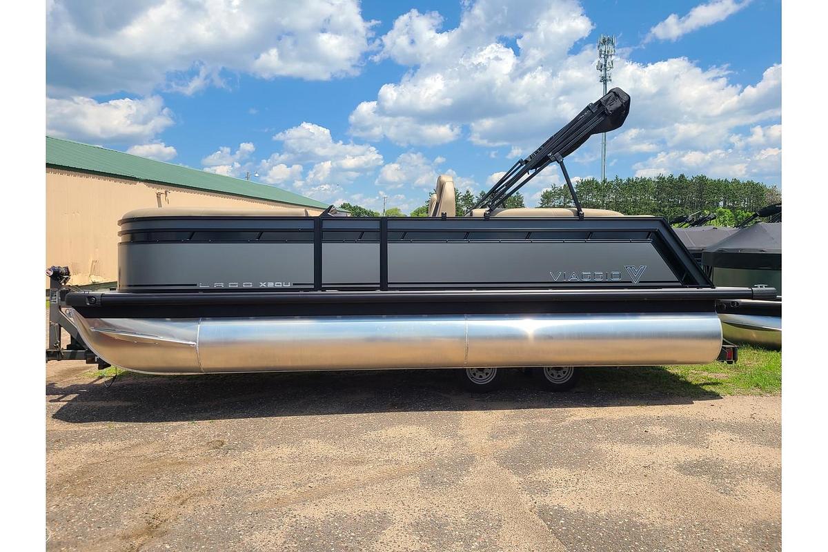 2025 Viaggio Lago X20U