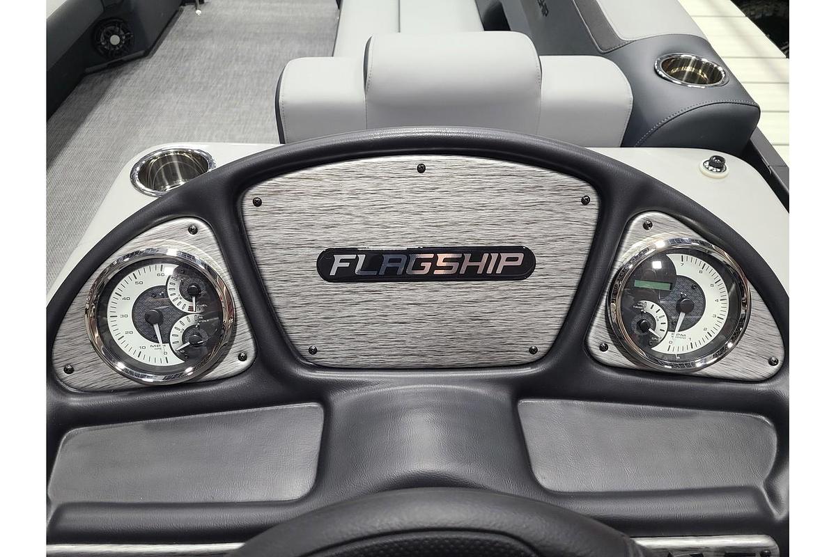 2026 Flagship Discover D22RF With A 115HP Suzuki Motor