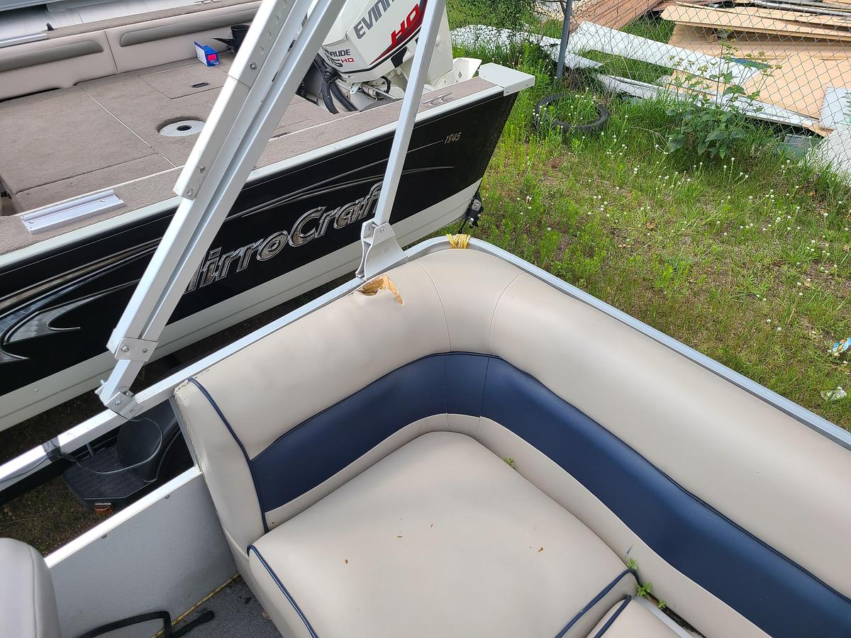 Used 1996 Palm Beach Passage 200