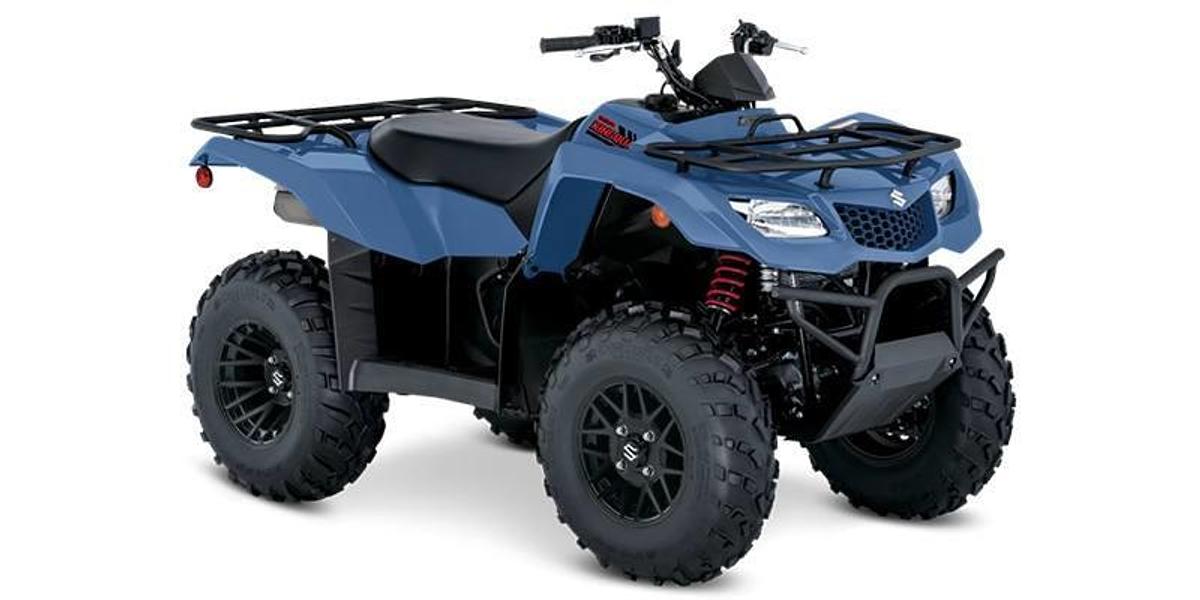2026 Suzuki KingQuad 400ASi SE