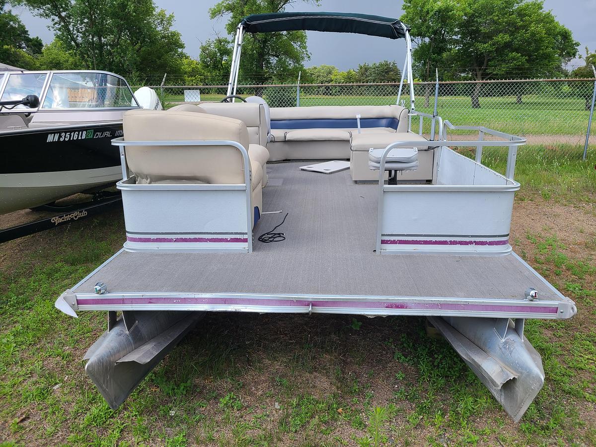 Used 1996 Palm Beach Passage 200
