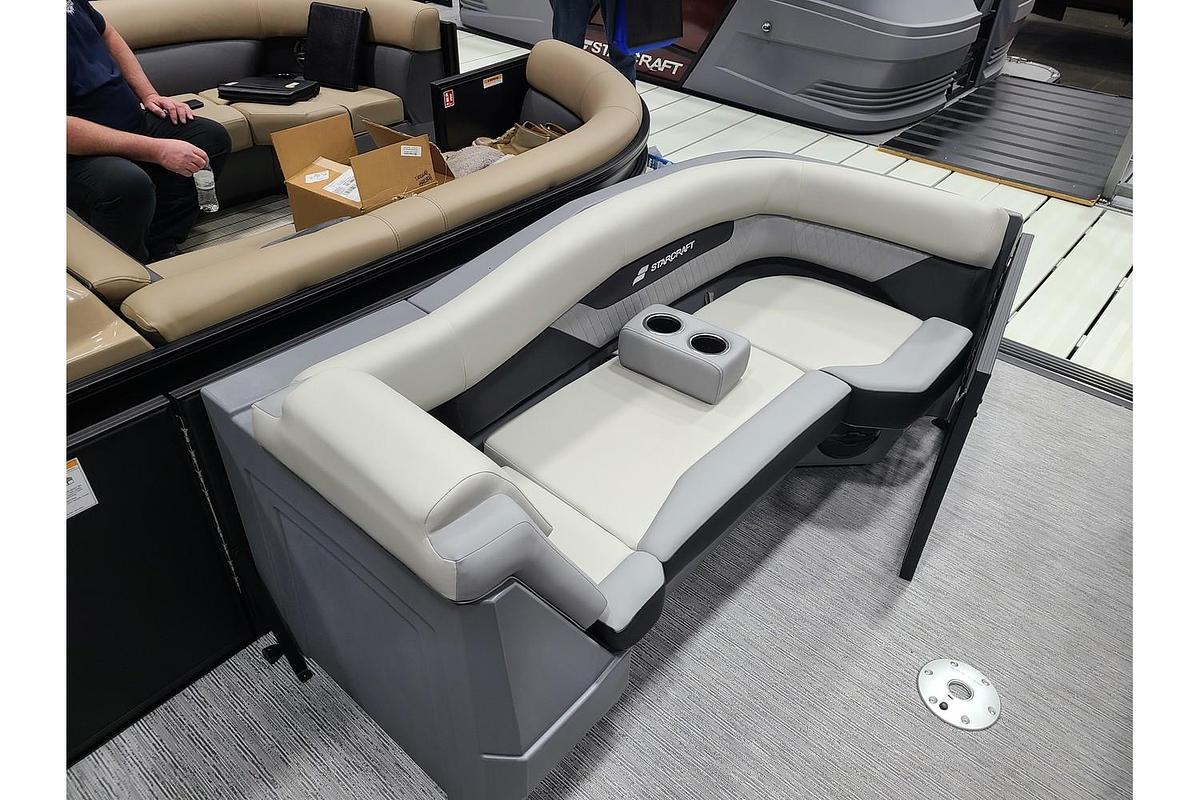 2026 Starcraft VX 22Q DH With A 115HP Suzuki Motor