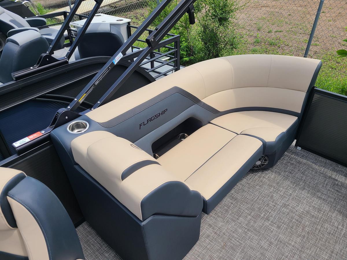 2026 Flagship Discover D22CU With A 115HP Suzuki Motor
