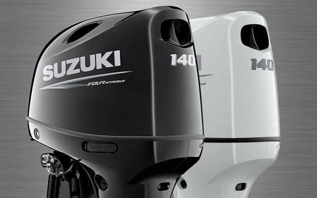 2027 Suzuki Marine DF140BTL