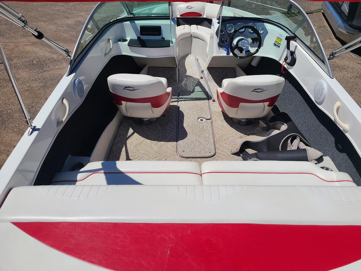 Used 2011 Rinker 186 Captiva