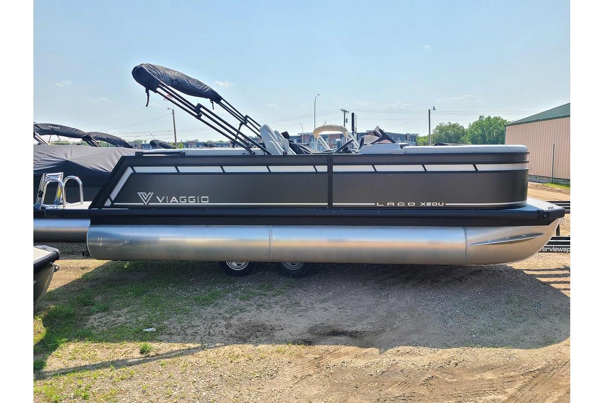 2025 Viaggio Lago X20U