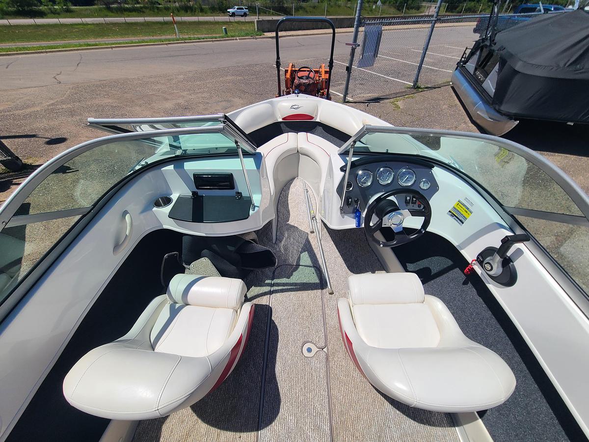 Used 2011 Rinker 186 Captiva