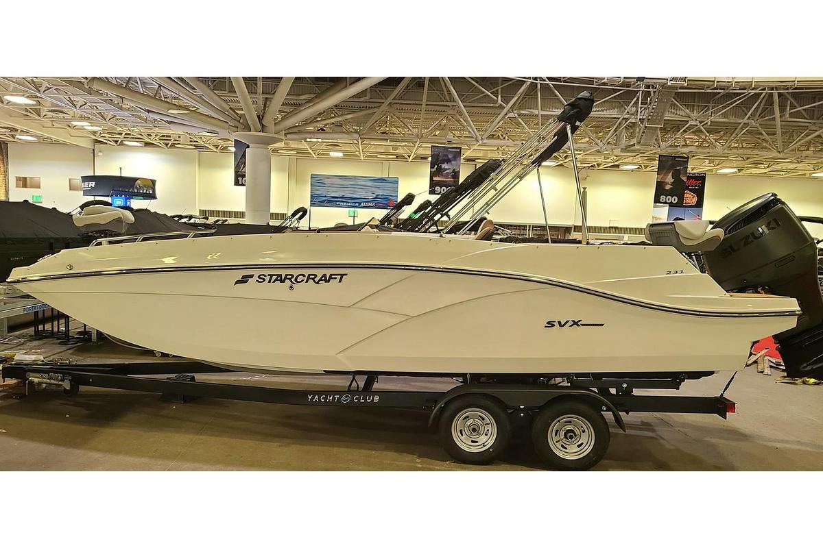 2026 Starcraft SVX 231 OB