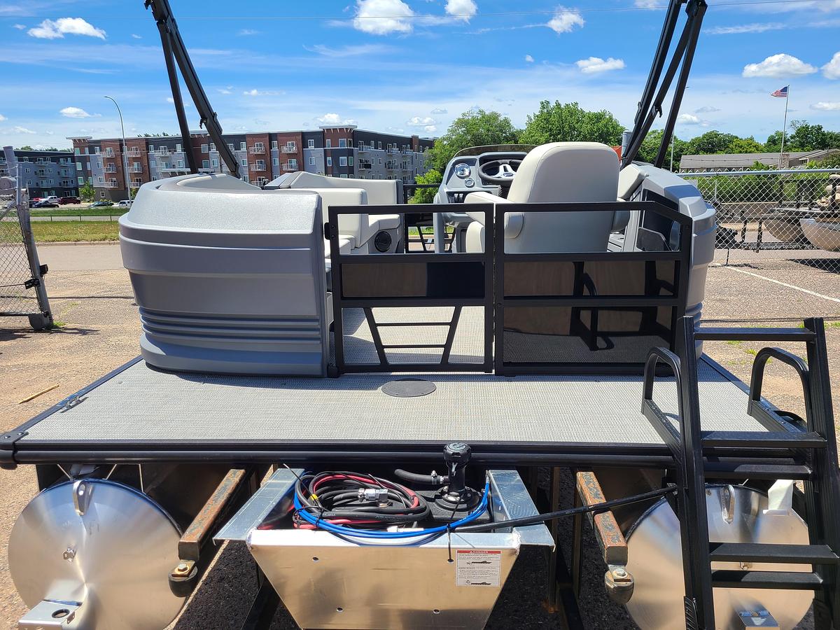 2026 Starcraft GX16R With A 25HP Suzuki Motor