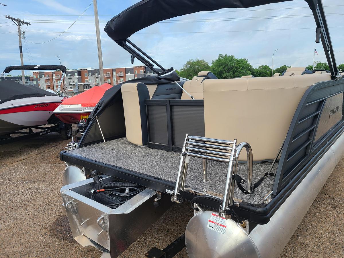 2026 Flagship Discover D22CU With A 115HP Suzuki Motor