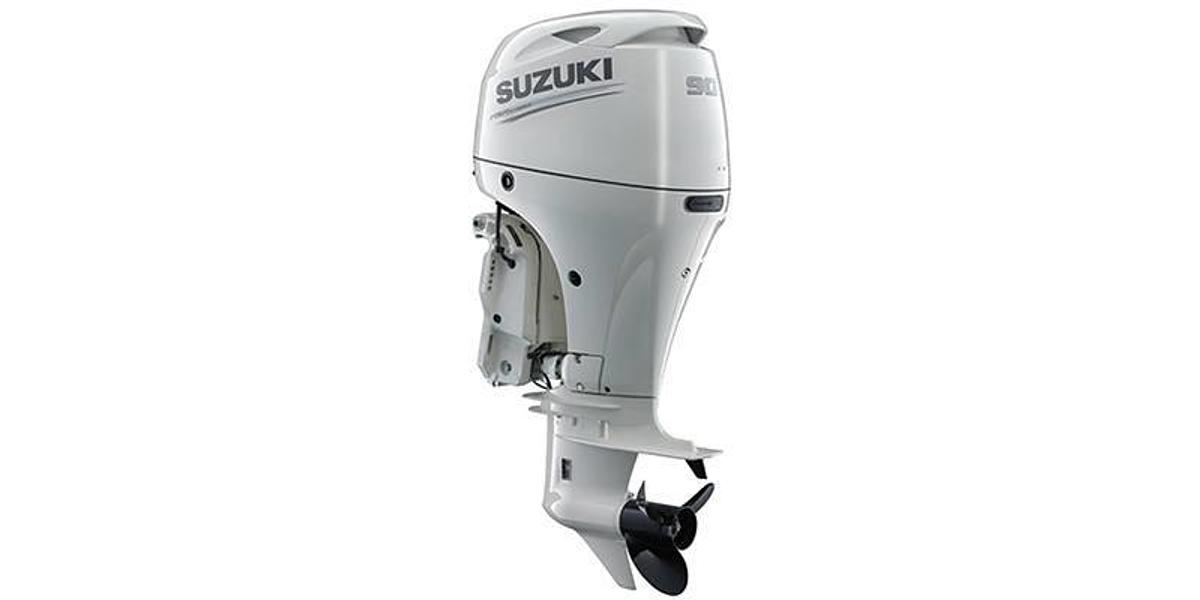 2026 Suzuki Marine DF90ATXW