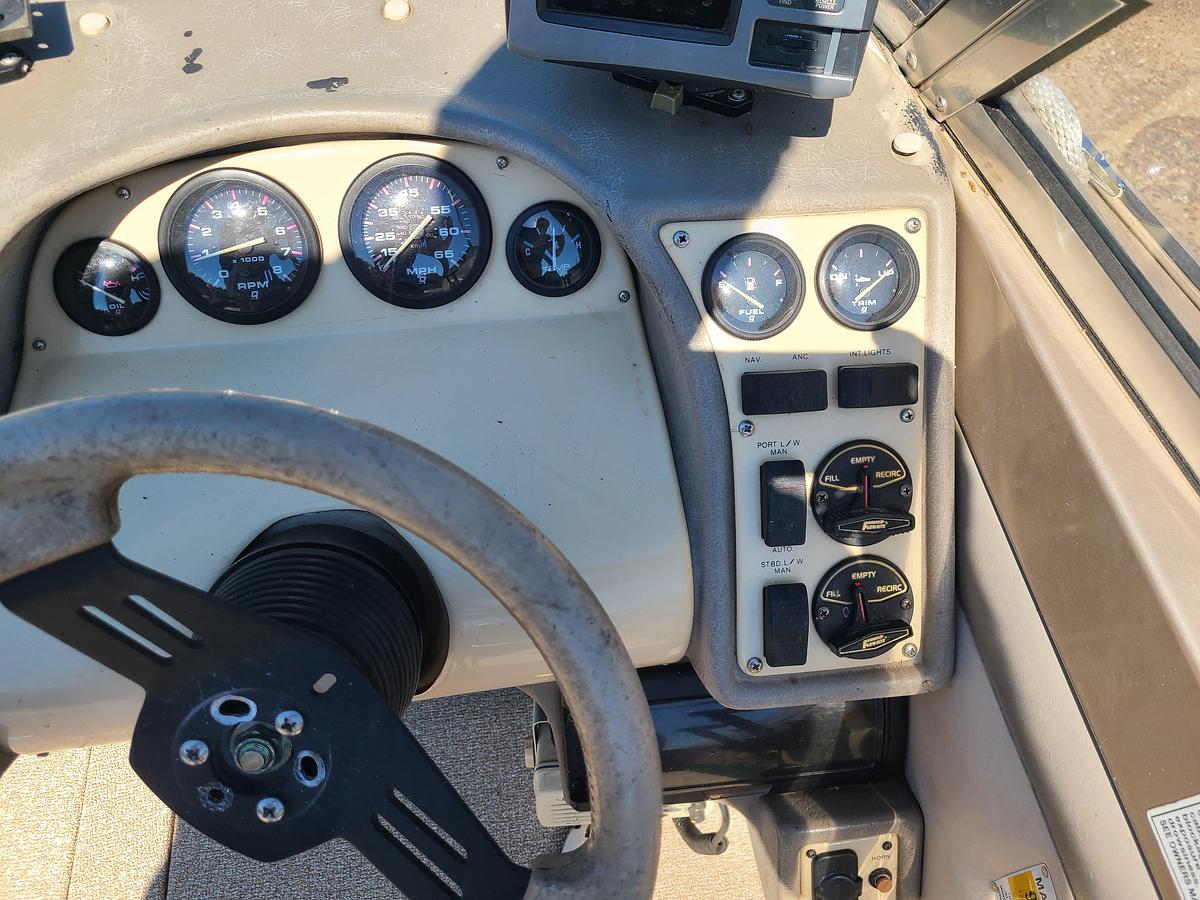 Used 1999 Lund 1950 Tyee