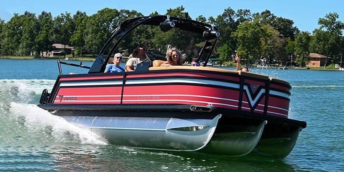 2026 Viaggio Lago Z-24Q