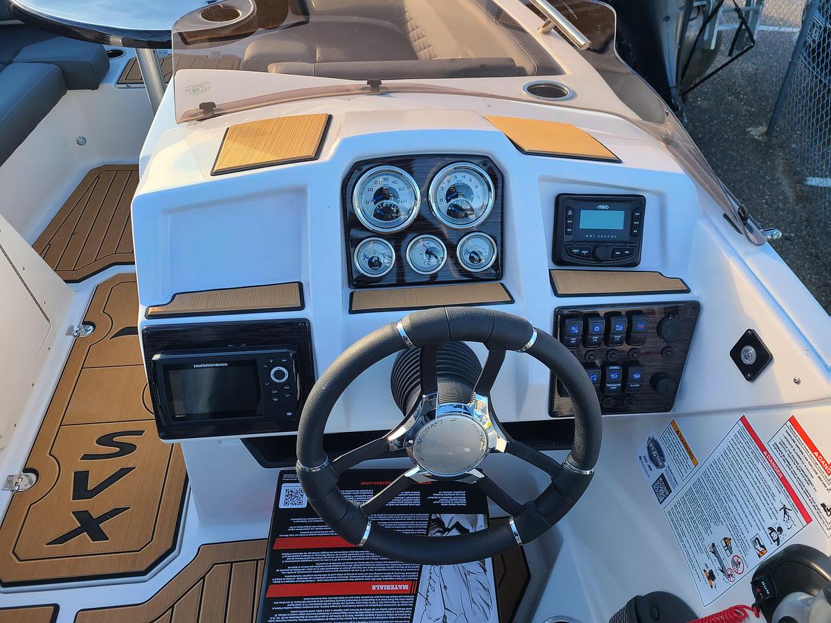 2026 Starcraft SVX 211 IO