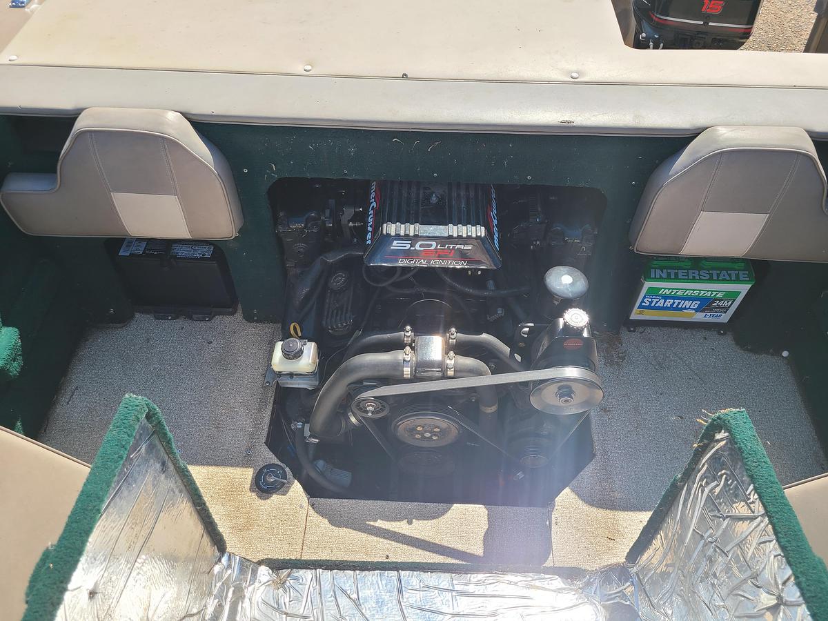 Used 1999 Lund 1950 Tyee