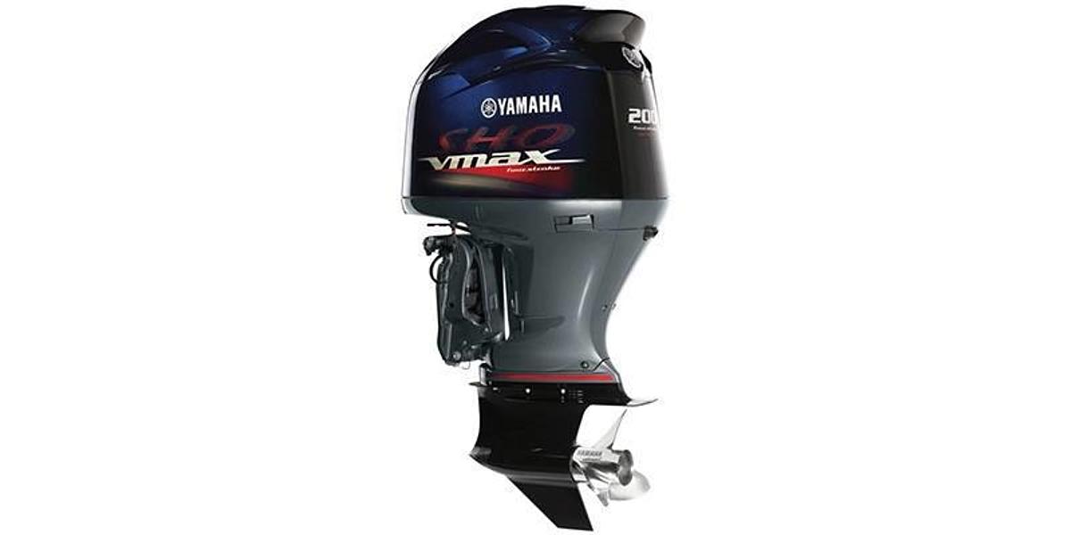 2026 Yamaha V MAX SHO V6 4.2L VF200LB