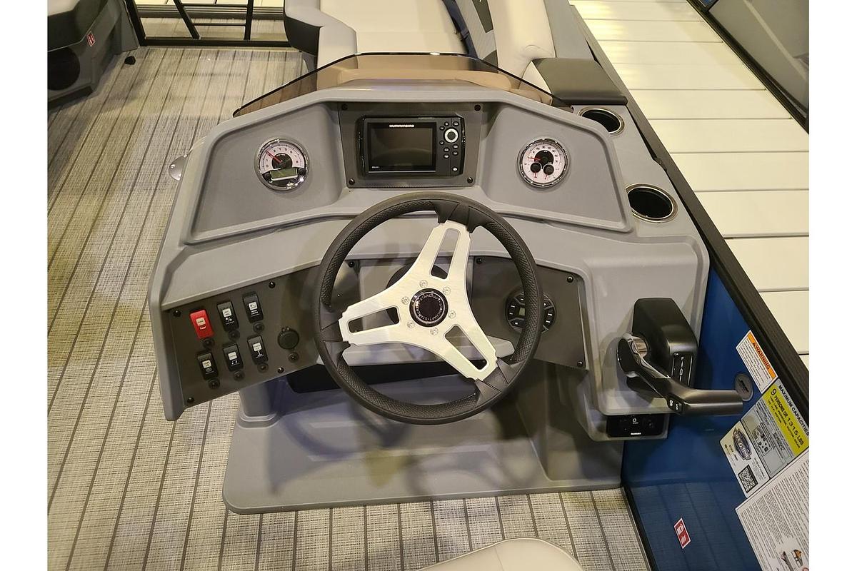 2026 Starcraft VX 20FD With A 60HP Suzuki