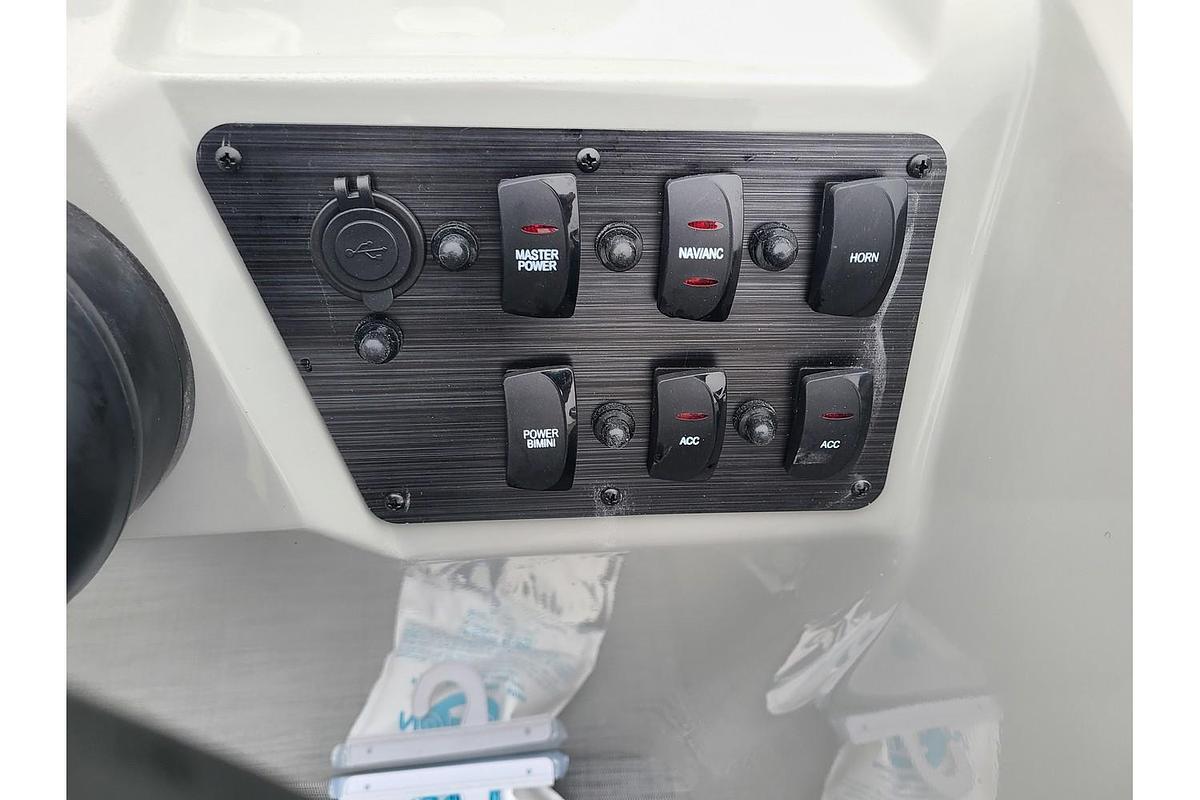 2024 Flagship Endurance 22CU With A 115HP Suzuki Motor