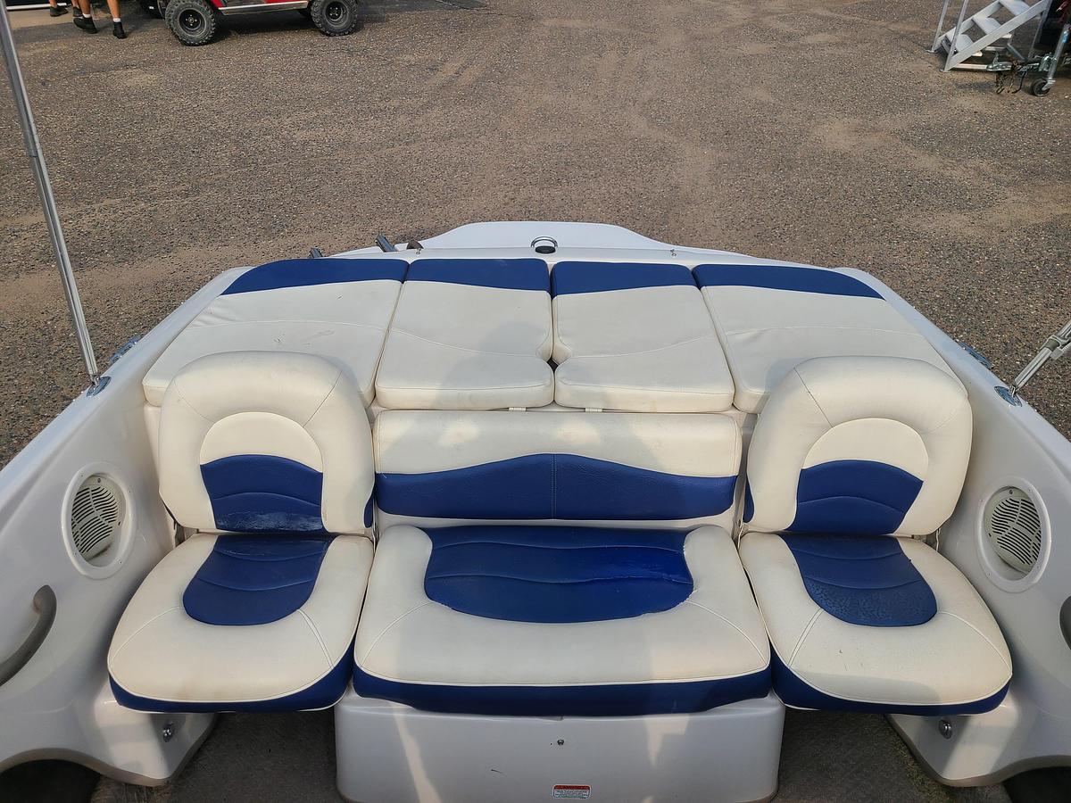 Used 2004 Tahoe Q4 Fish & Ski