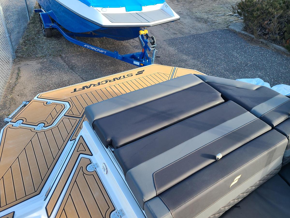 Used 2026 Starcraft SVX 211 I/O