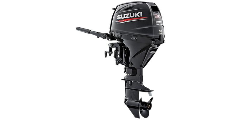 2026 Suzuki Marine DF30ATHL