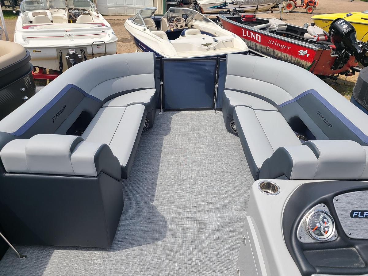 2026 Flagship Discover D22RF With A 115HP Suzuki Motor