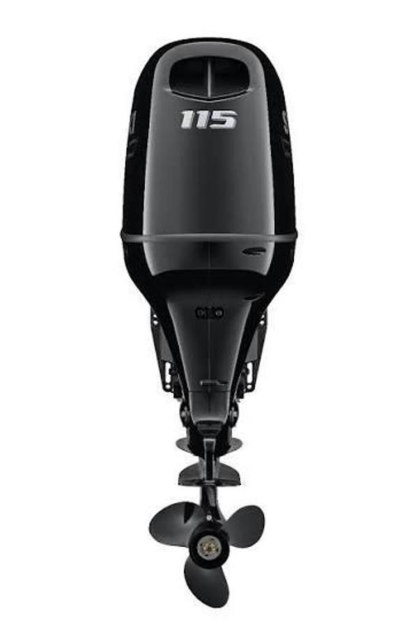 2027 Suzuki Marine DF115BTL