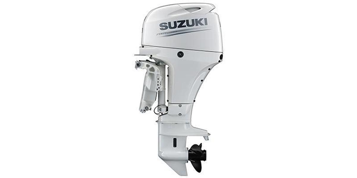 2026 Suzuki Marine DF40ATLW
