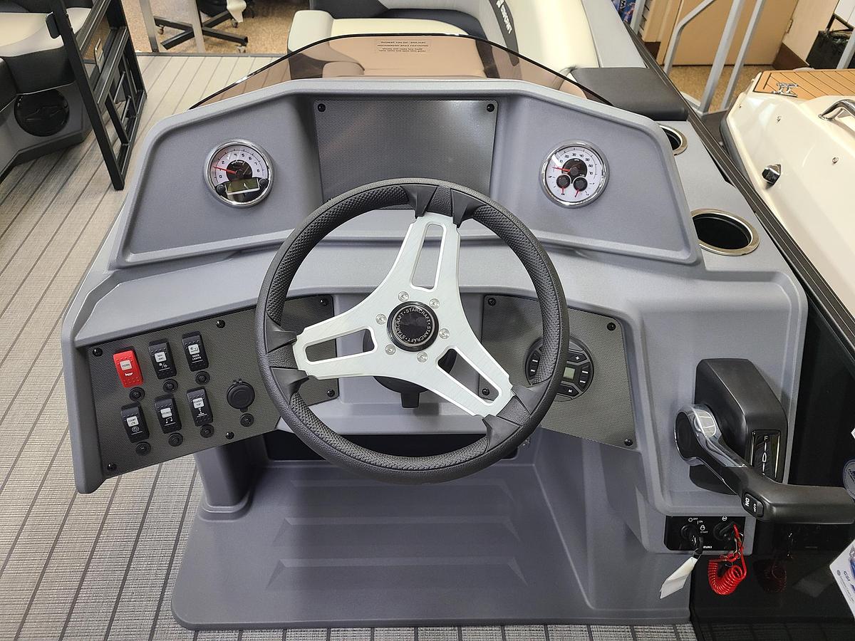 2026 Starcraft VX22R DH With A 115HP Suzuki Motor