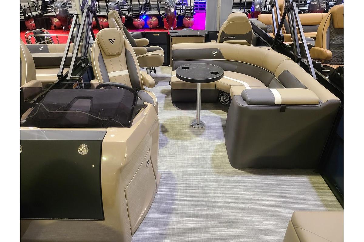 2025 Viaggio Lago X20F W/ 115HP Suzuki Motor