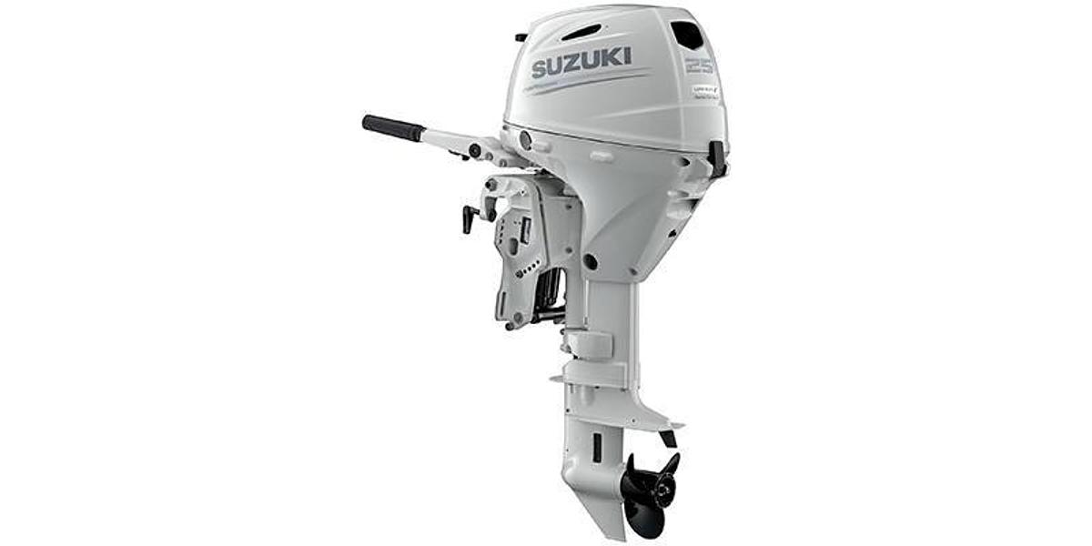 2026 Suzuki Marine DF25ATHLW