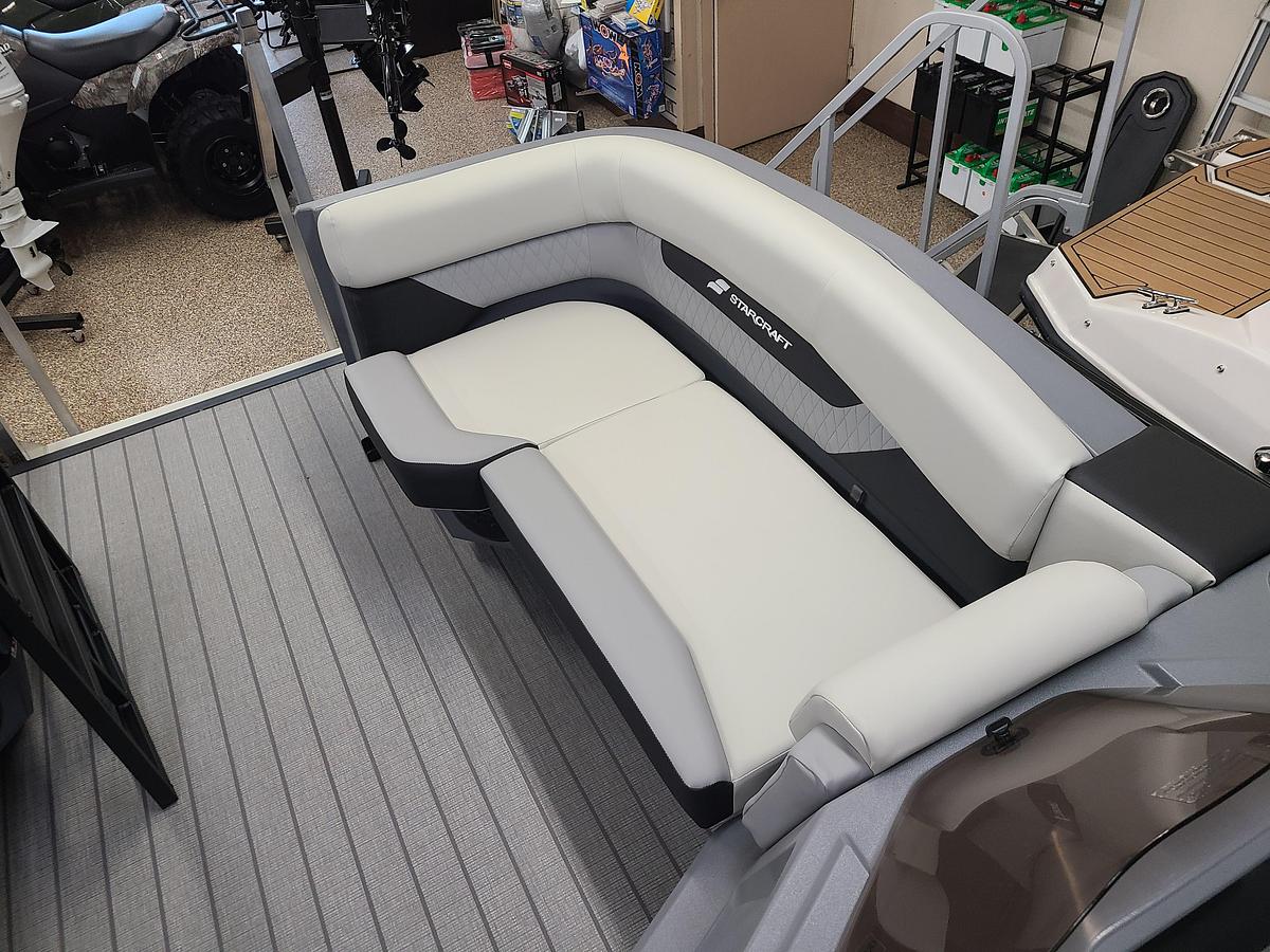 2026 Starcraft VX22R DH With A 115HP Suzuki Motor