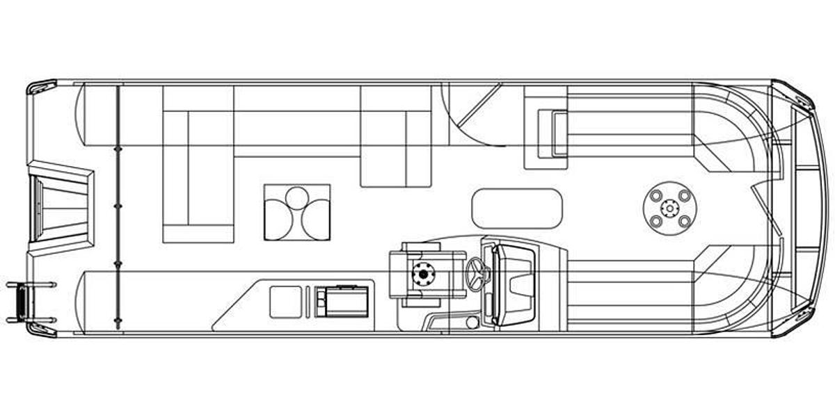 2026 Viaggio Lago Z-24B