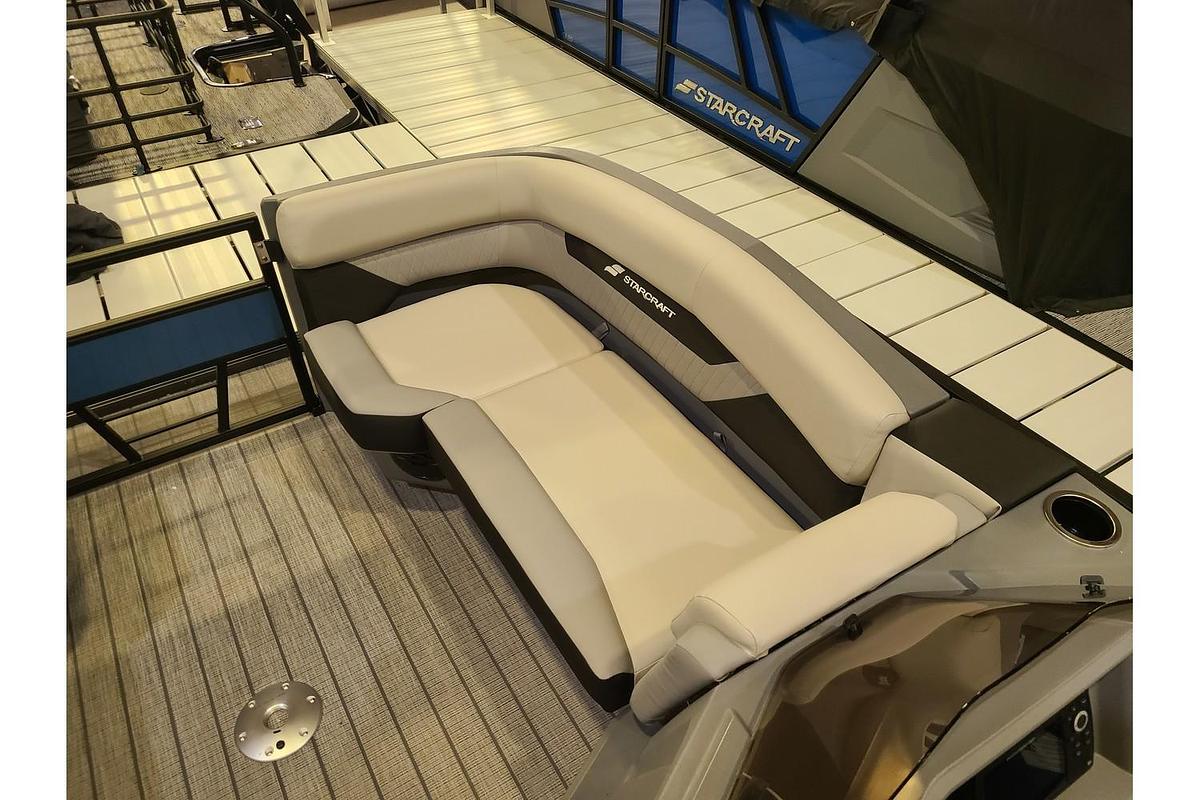 2026 Starcraft VX 20FD With A 60HP Suzuki