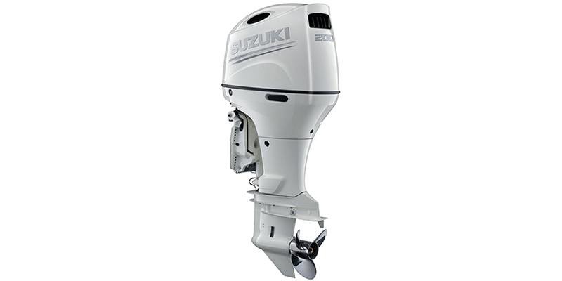 2026 Suzuki Marine DF200APXW