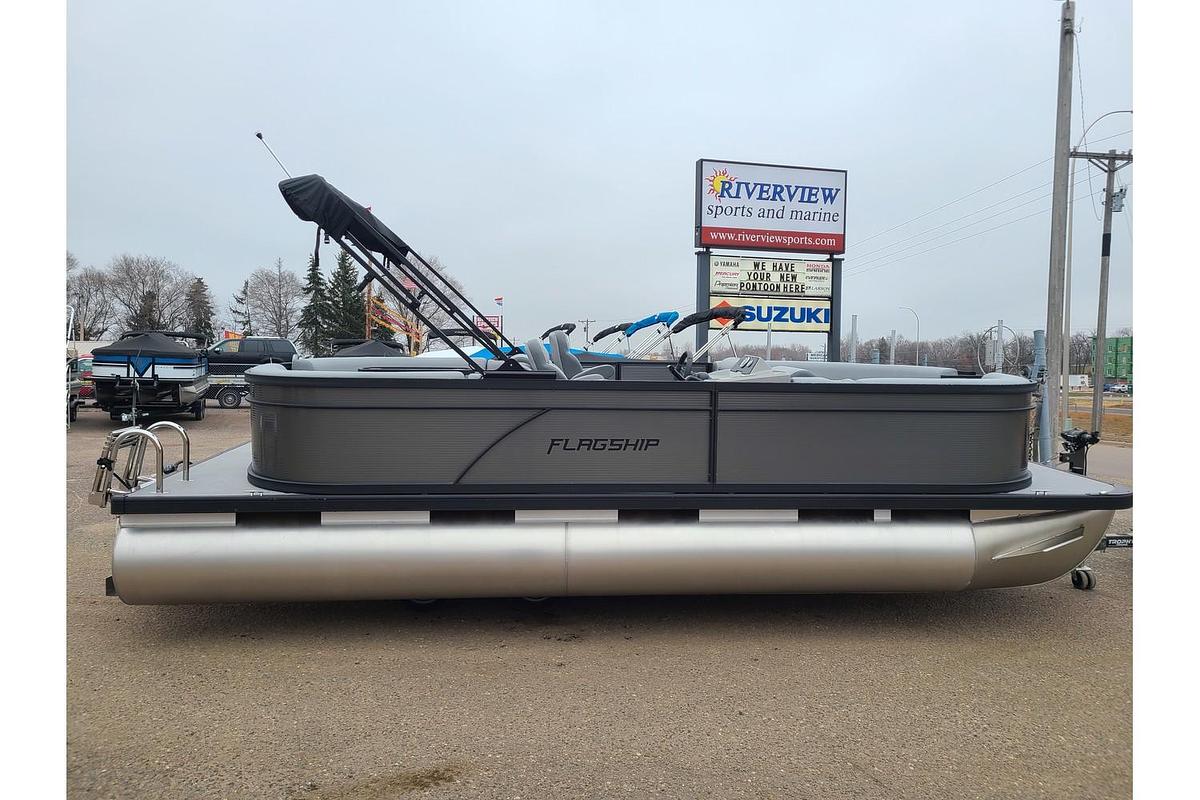 2024 Flagship Endurance 22CU With A 115HP Suzuki Motor