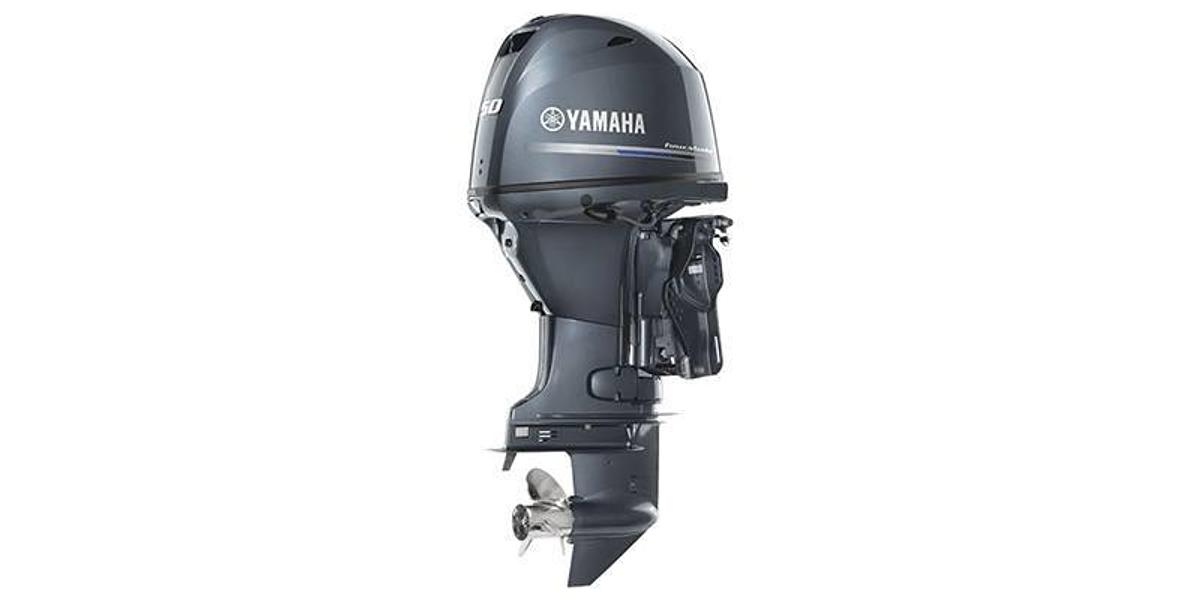 2026 Yamaha Four Stroke Midrange 1.0L F50LC