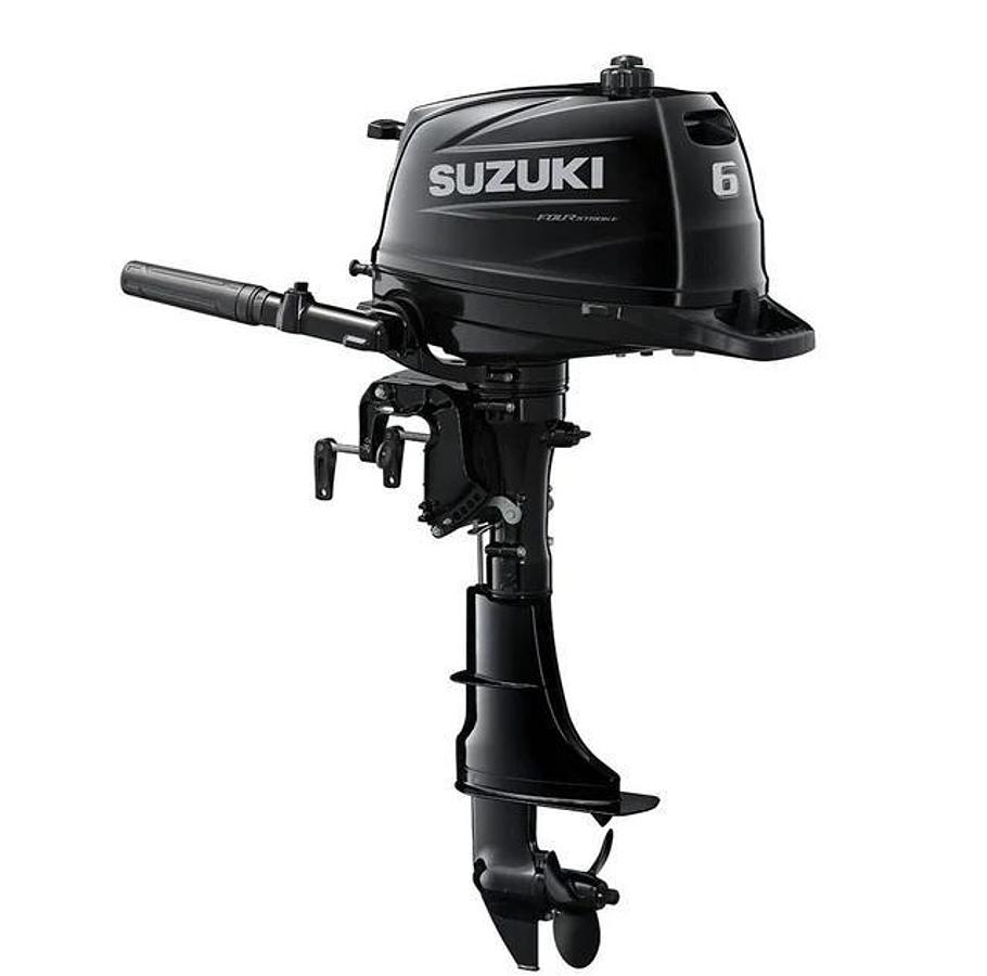 2027 Suzuki Marine DF6AS