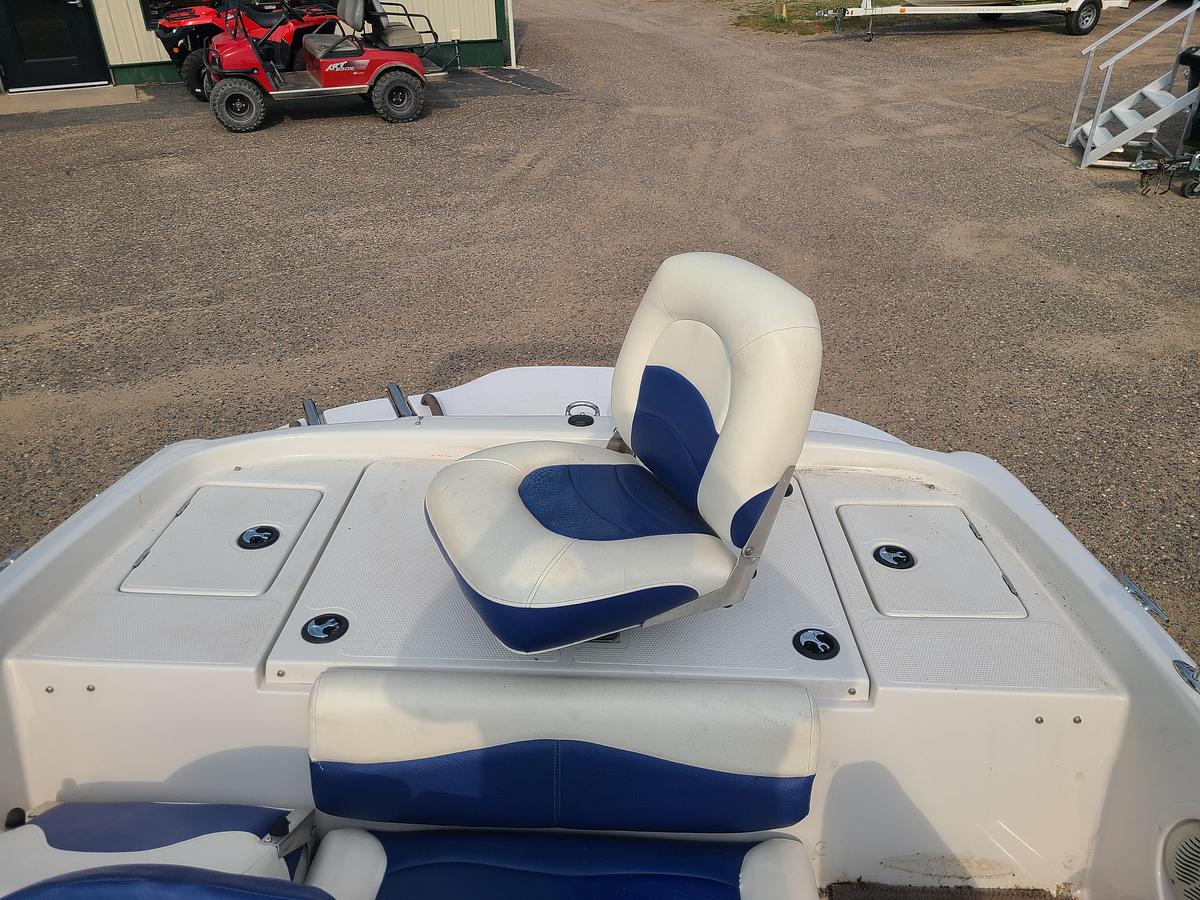 Used 2004 Tahoe Q4 Fish & Ski