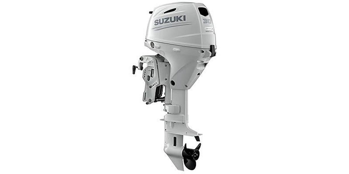 2026 Suzuki Marine DF30ATLW