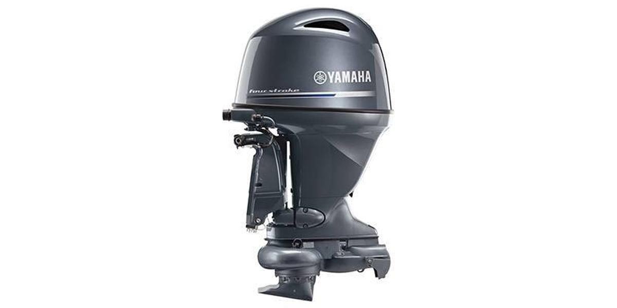 2026 Yamaha Four Stroke Jet Drive F115JB