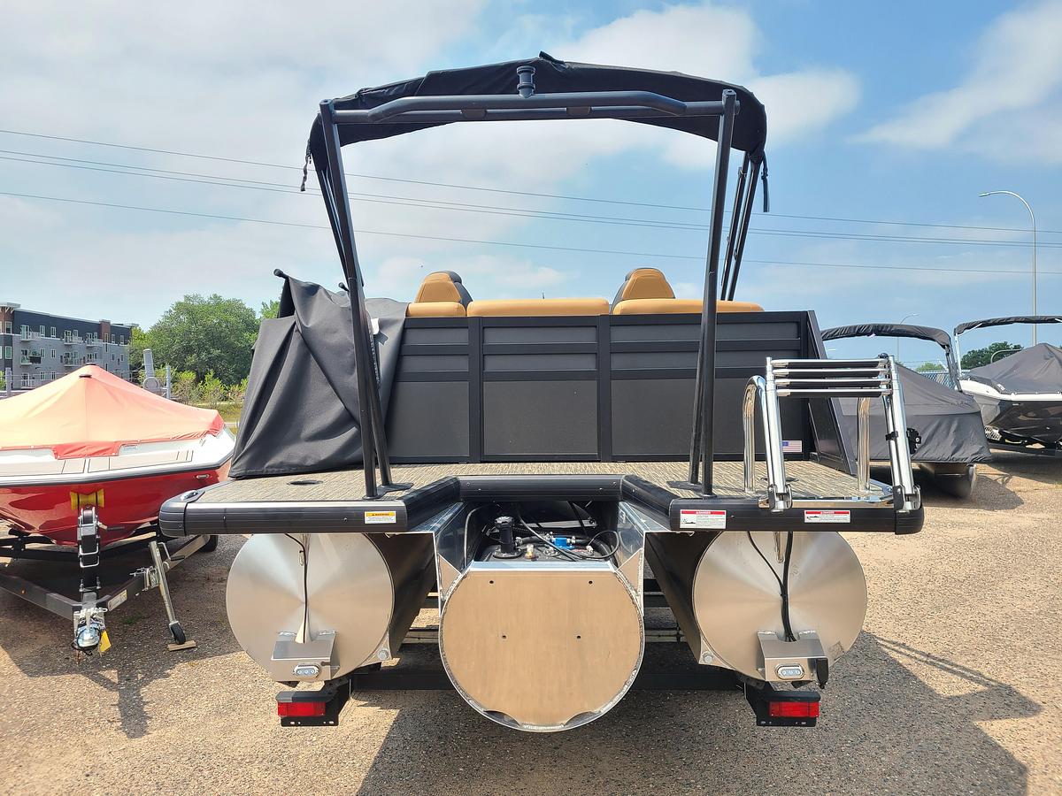 2026 Viaggio Lago X22U Tritoon