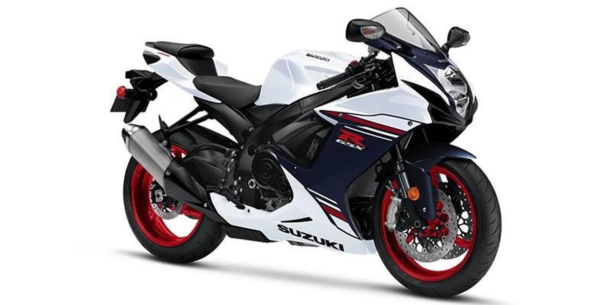 2025 Suzuki GSX-R600