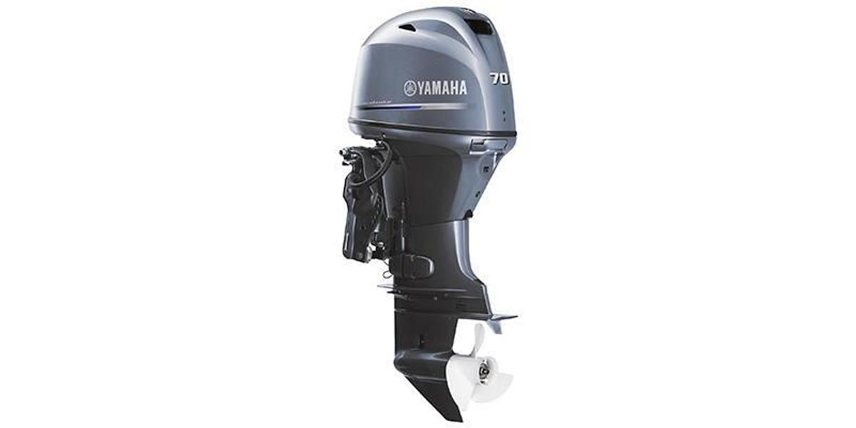 2025 Yamaha F70LA