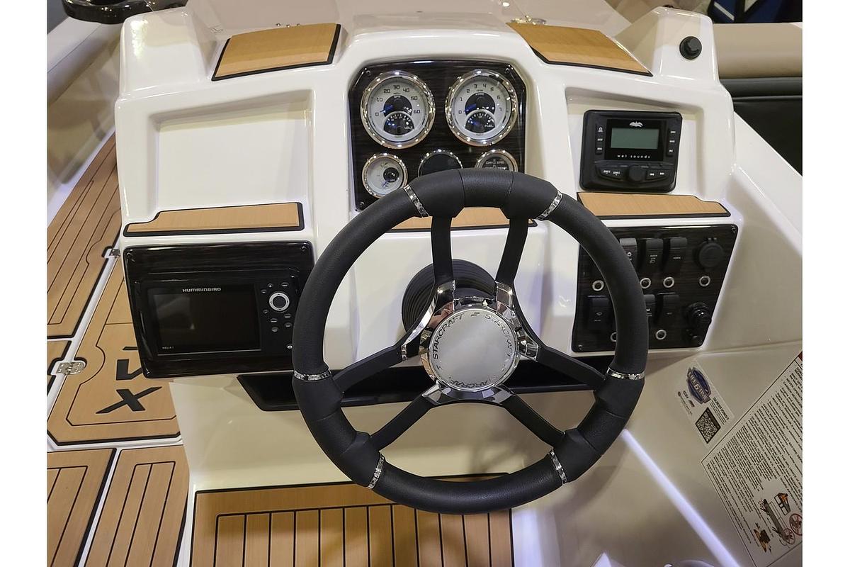 2026 Starcraft SVX 231 OB