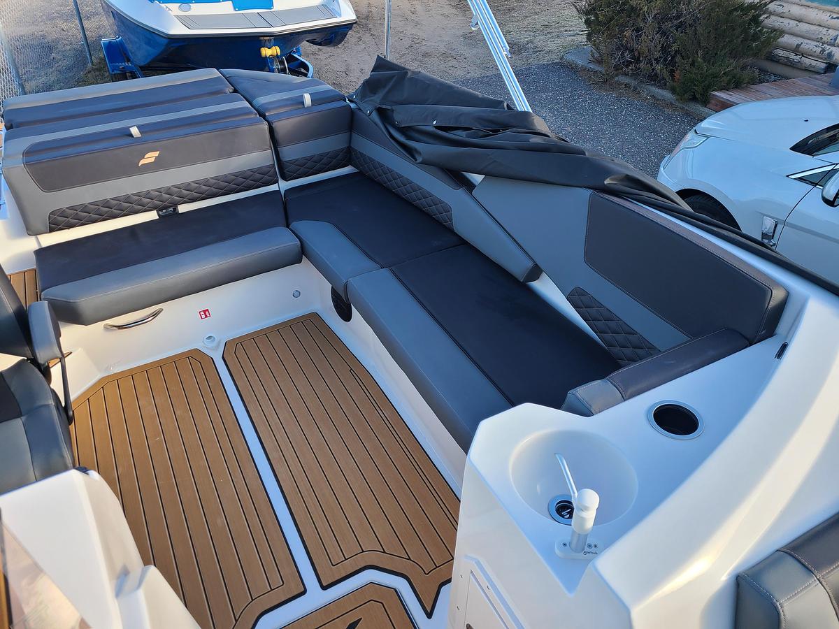 Used 2026 Starcraft SVX 211 I/O