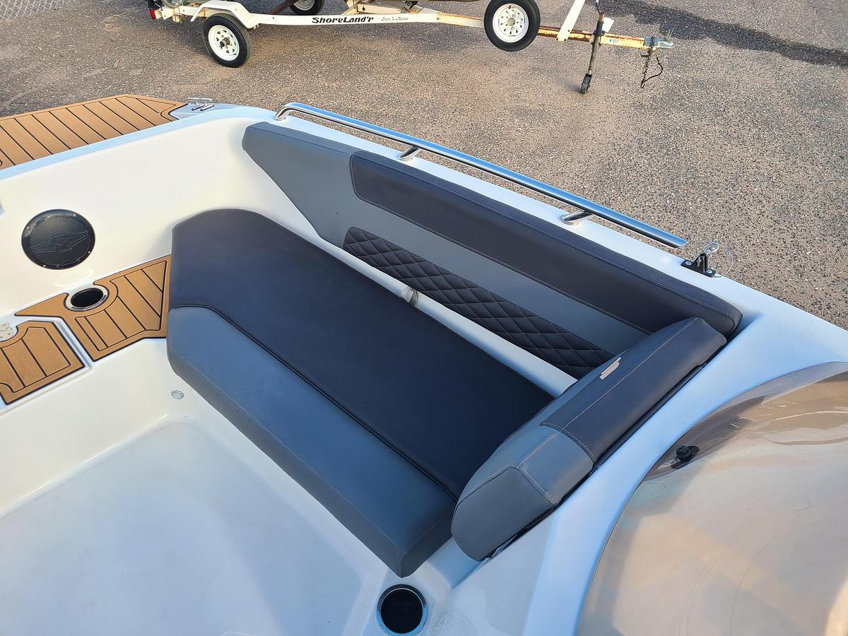 2026 Starcraft SVX 171 W/ A Suzuki 115HP Motor & Trailer