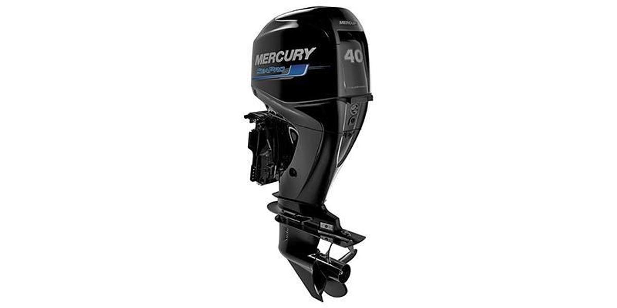 2026 Mercury SeaPro™ FourStroke 40HP Command Thrust EXLPT