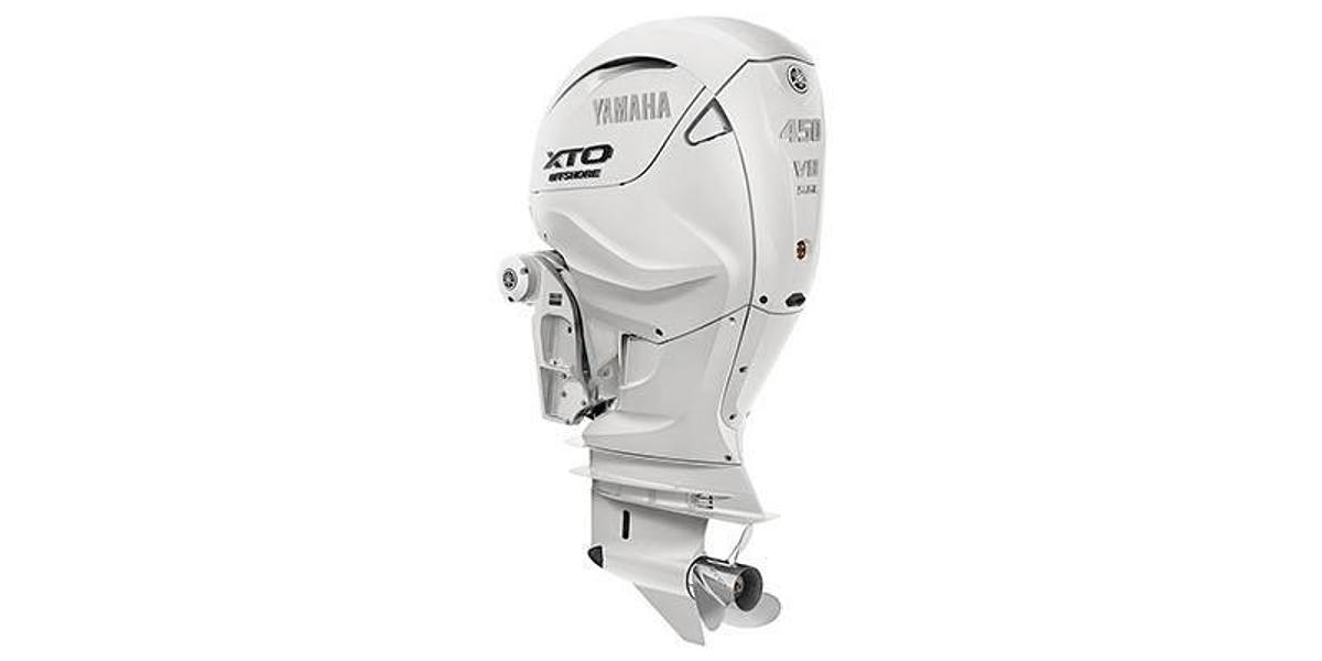 2026 Yamaha XTO Offshore V8 5.6L LXF450USA4